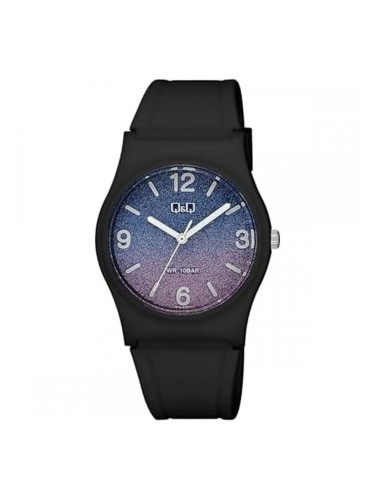 Дамски часовник Q&Q V27A-012VY (Ø 33 mm)