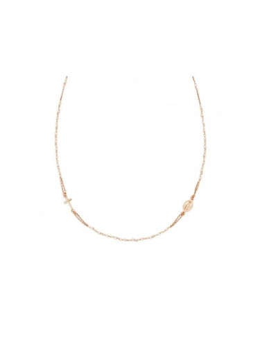 Дамска колие Amen CRO10RBI3F