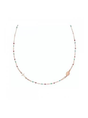 Дамска колие Amen CRO10RRRV3F