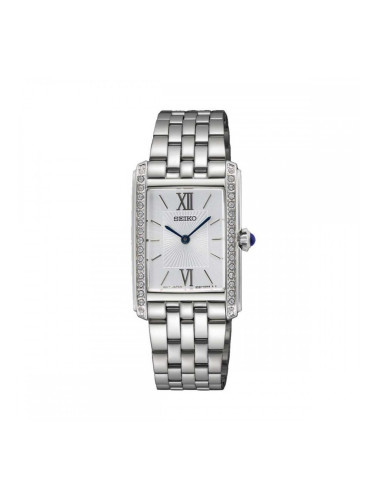 Мъжки часовник Seiko SWR091P1 Сребрист