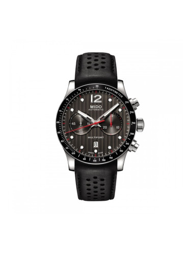 Мъжки часовник Mido MULTIFORT ALUMINIUM BEZEL