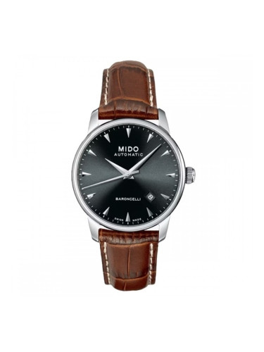 Мъжки часовник Mido BARONCELLI TRADITION (Ø 38 mm)