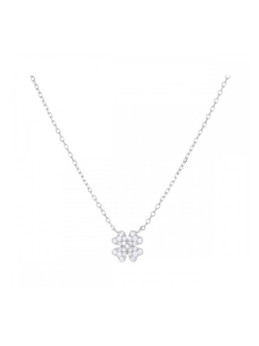 Дамска висулка Amen CLQBBZ3 Сребрист