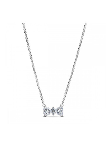 Дамска висулка Pandora 393509C01-45 Сребрист