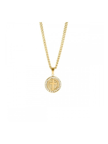 Дамска висулка Radiant RH000102 Златен