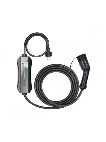 Зарядно за електрически автомобил KSIX Schuko-T2