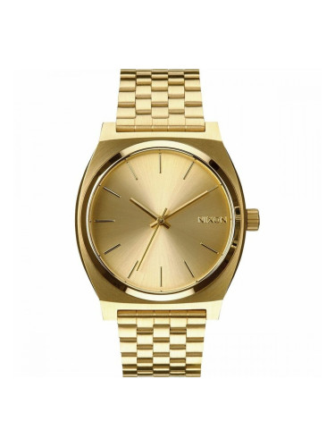 Мъжки часовник Nixon A045-511 Злато