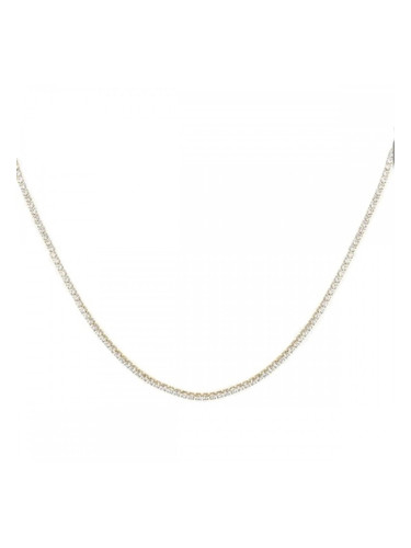 Дамска колие Radiant RH000017 Сребрист