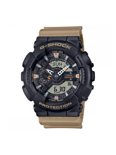 Мъжки часовник Casio G-Shock OVERSIZED - TWO TONE UTILITY COLOURS (Ø 51 mm)