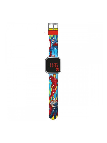 Дамски часовник Cartoon AVENGERS - LED WATCH (Ø 33 mm)
