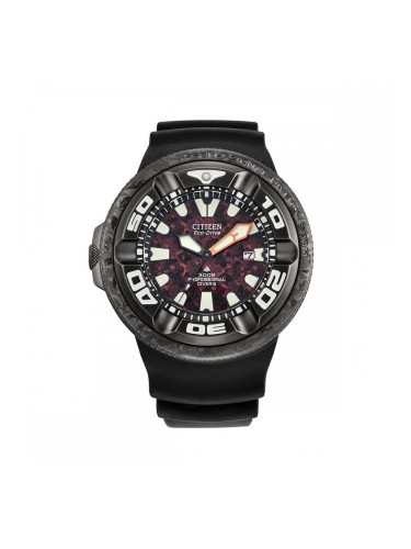 Мъжки часовник Citizen BJ8059-03Z Черен