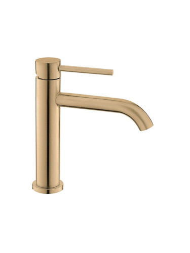 Смесител за мивка ARTEMIS розово злато