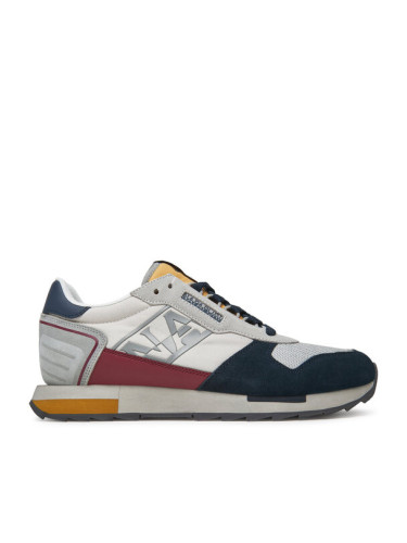 Napapijri Сникърси Virtus NP0A4IQH Бял