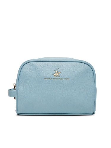 Beverly Hills Polo Club Несесер BHPC-U1-004-SS25 Син