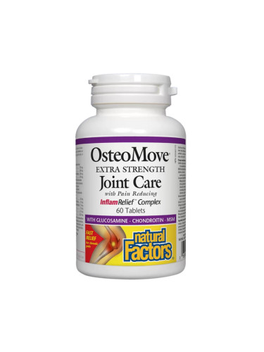 OsteoMove® Joint Care/ ОстеоМуув® Грижа за ставите, 60 таблетки