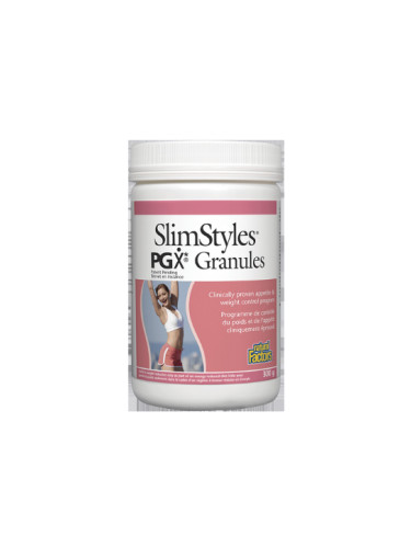 PGX® SlimStyles® | За отслабване | 300 g гранули