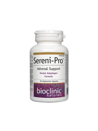 Sereni-Pro™ Adrenal Support  312 mg 90 V капсули | Natural Factors