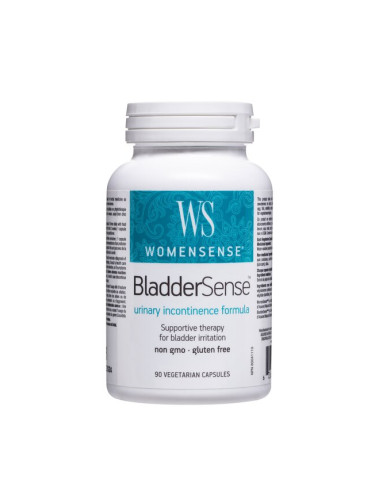 WomenSense® BladderSense™ 90 V капсули | Natural Factors