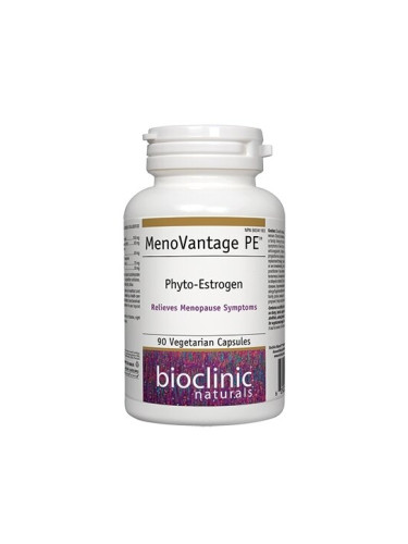 MenoVantage PE™ Фитоестроген 365 mg 90 V капсули | Natural Factors