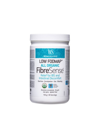 WomenSense® FibreSense™ 150 g прах | Natural Factors