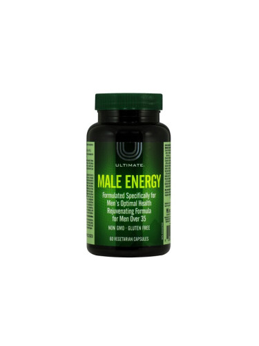 ULTIMATE™ Male Energy 60 V капсули | Natural Factors
