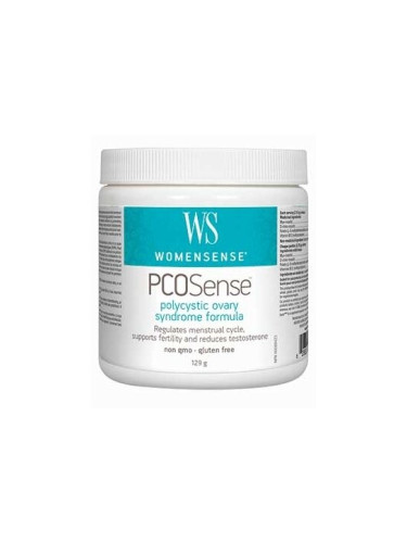 WomenSense® PCOS SENSE™ (Формула при поликистозен овариален синдром) 129 g прах | Natural Factors