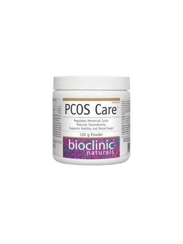 PCOS Care™ (Грижа при поликистозен овариален синдром) 129 g прах | Natural Factors