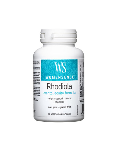 WomenSense® Златен корен 500 mg 60 V капсули | Natural Factors