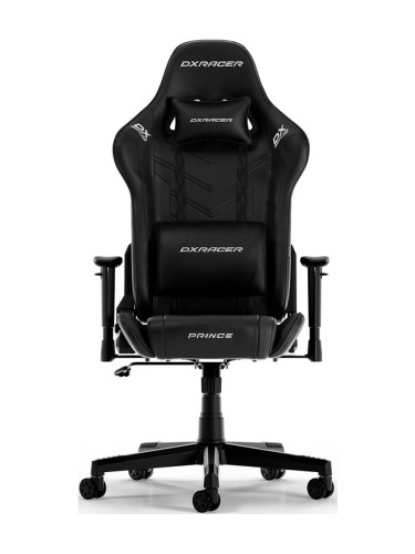  Гейминг стол DXRacer - Prince L, черен