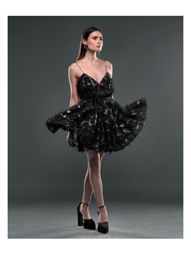 Рокля POILU GRIGIO