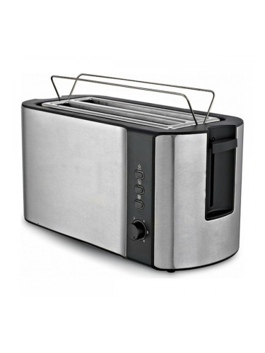 Тостер COMELEC TP1727 1400W Сребрист 1400 W