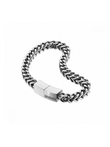 Мъжка гривна Police PJ24696BSS02-S