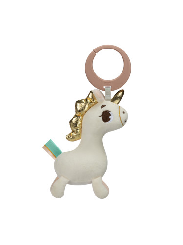 Музикална играчка Еднорог Take along Unicorn Wonderlands Tiny Love