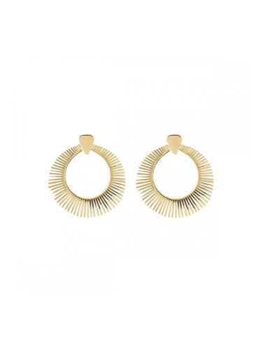 Дамски обеци Etrusca WSET00646.YG