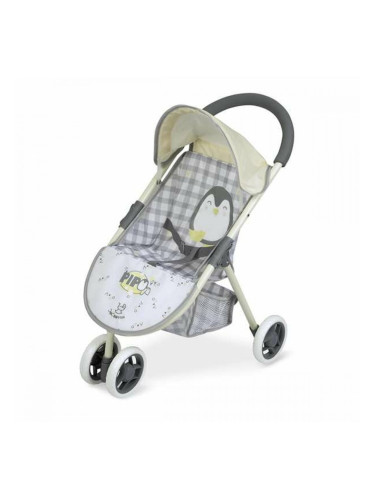 Количка за Кукли Decuevas Pipo  33 x 48 x 55 cm