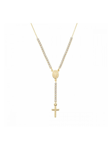 Дамска колие Amen CLCRMIGBZ4