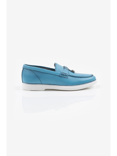 Обувка/casual/ син