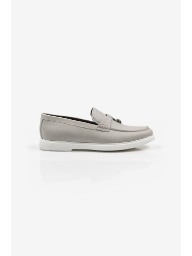 Обувка/casual/ светло сив