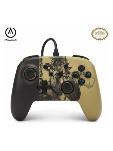 Джойстик Powera ANCIENT AR Nintendo Switch