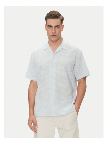 Jack & Jones Риза Luke 12277185 Син Relaxed Fit