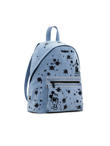 Desigual Раница Mickey Spl 25SAKD03 Син