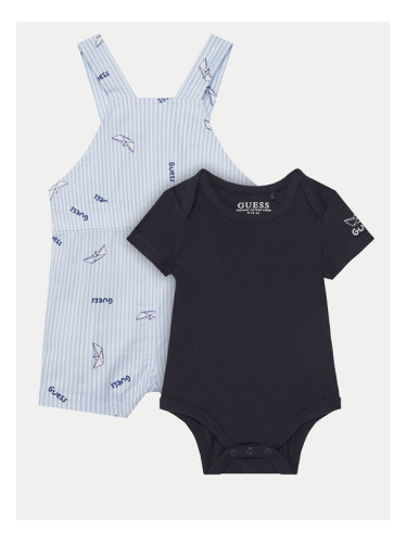 Guess Комплект боди и панталон P5GG04 K6YW4 Цветен Regular Fit