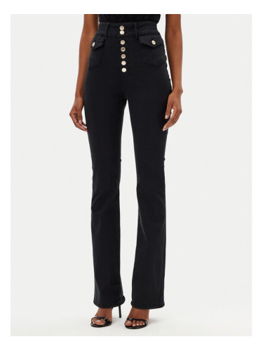 MET Дънки M10 253PT Черен Regular Fit