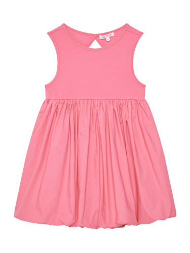 Original Marines Ежедневна рокля DFP3216CF Розов Regular Fit