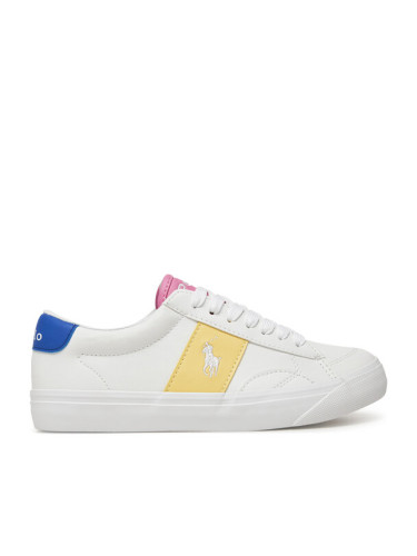 Polo Ralph Lauren Сникърси Ryley RL02447101 Бял