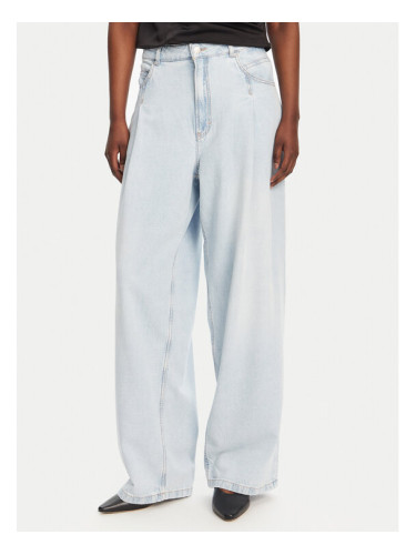 BOSS Дънки C_ Slouchy 50540261 Син Relaxed Fit