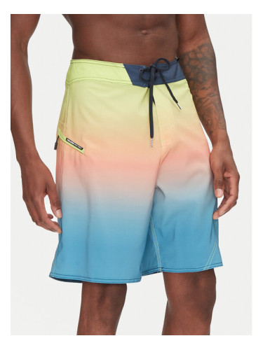 Volcom Плувни шорти Vee Bee A0812505 Цветен Regular Fit