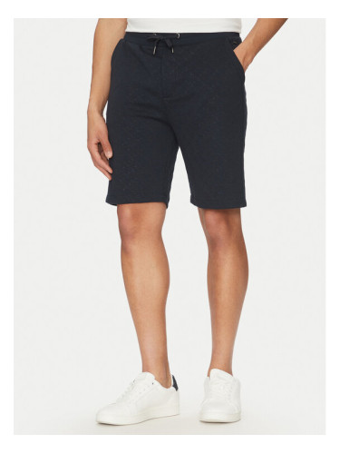 JOOP! Спортни шорти 17 JJ-26Barlas 30045561 Тъмносин Regular Fit