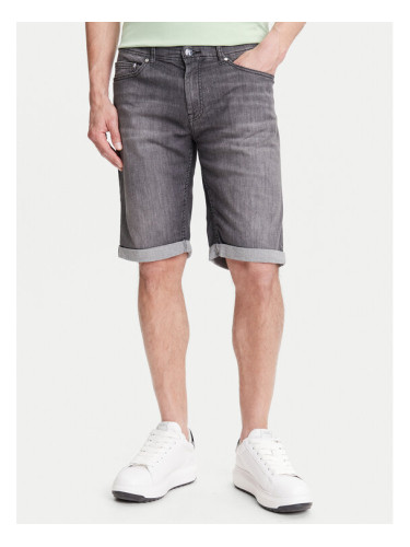 KARL LAGERFELD Дънкови шорти 265820 552833 Черен Regular Fit