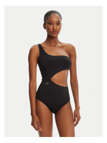 EA7 Emporio Armani Бански костюм 7W000300 AF12215 UC001 Черен